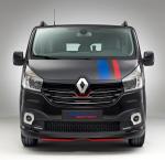 Renault Trafic Formula Edition 2015 года